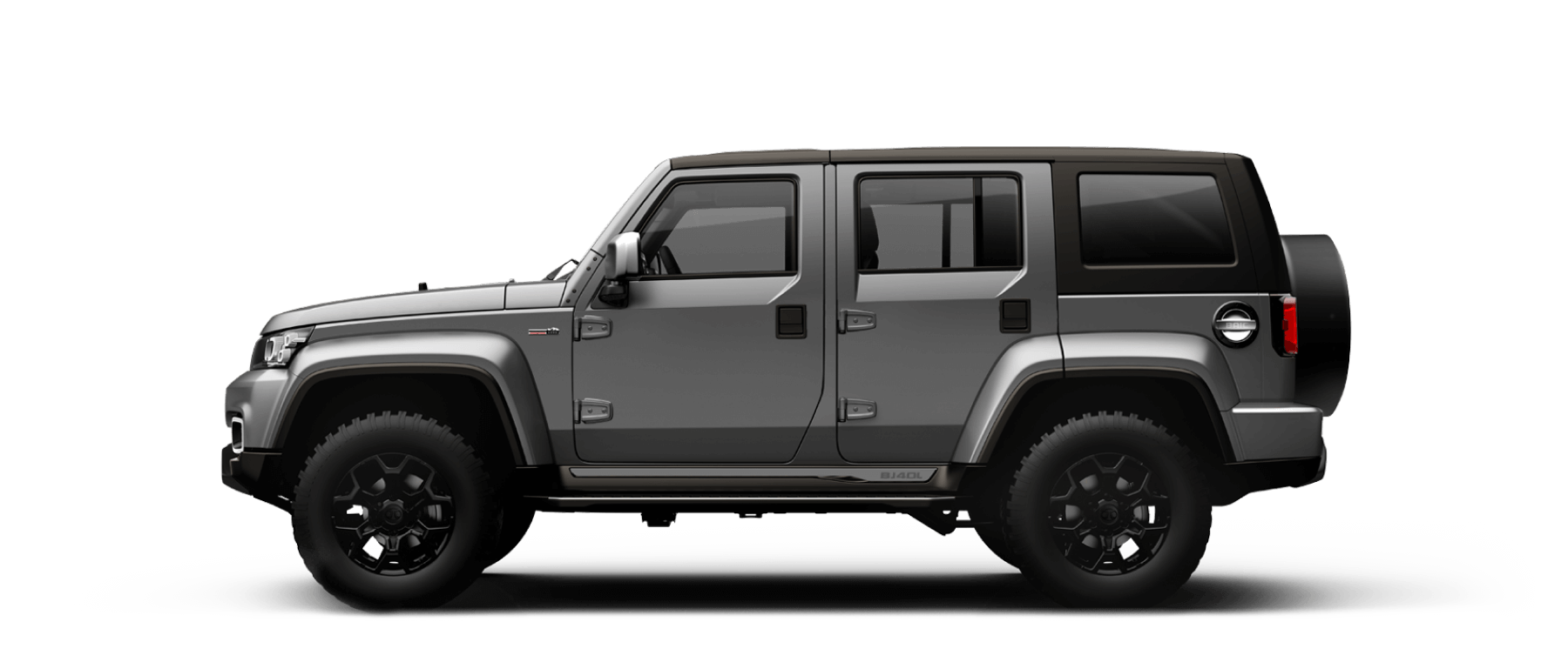 BJ40 PLUS